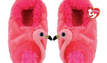 Gilda Flamingo - Slippers - Large