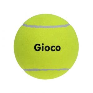 Gioco Giant Tennis Ball: Yellow - 8