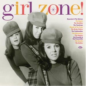 Girl Zone - Various Artists