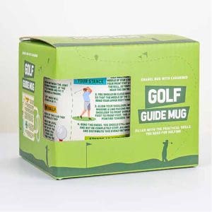 Golf Guide Mug