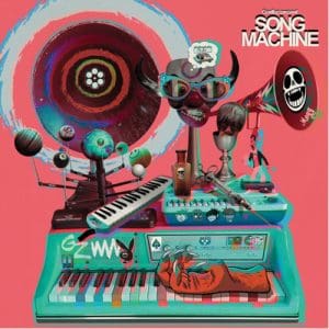 Gorillaz: Song Machine. Season One: Strange Timez (Deluxe Edition) - Vinyl