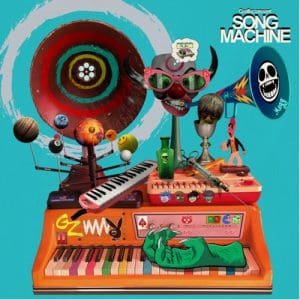 Gorillaz: Song Machine. Season One: Strange Timez - Vinyl