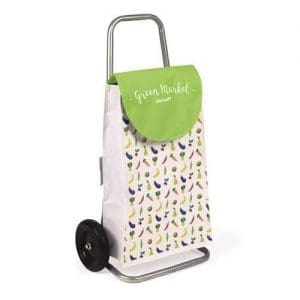 Green Market Shopping Trolley Shopping Trolley