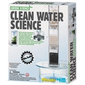 Green Science - Clean Water Science