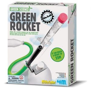 Green Science - Green Rocket
