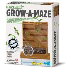 Green Science - Grow-A-Maze