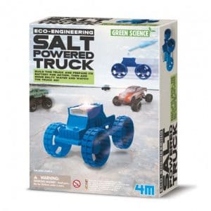 Green Science - Salt Powered Truck