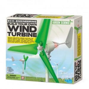 Green Science - Wind Turbine