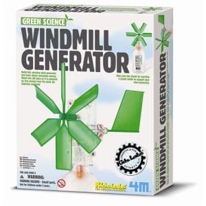Green Science - Windmill Generator
