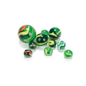 Grocasouras - Classic Marbles