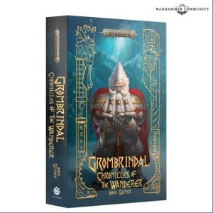 Grombindal: Chronicles O/T Wanderer (PB)