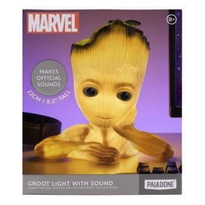 Groot Light with Sound HOME