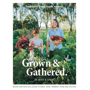 Grown & Gathered