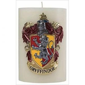 Gryffindor (Sculpted Insignia Candle)