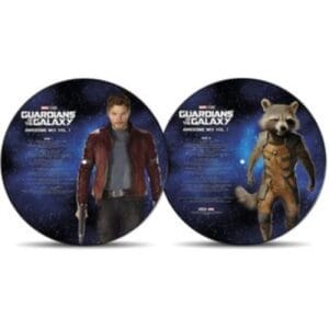 Guardians Of The Galaxy - Awesome Mix 1 - Original Soundtrack (Picture Disc) - Various Artists