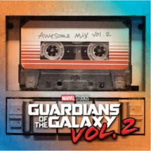 Guardians Of The Galaxy: Awesome Mix Vol. 2 - Original Soundtrack - Various Artists