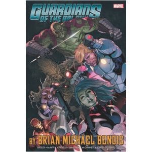 Guardians Of The Galaxy By Brian Michael Bendis Omnibus Vol. 1