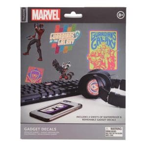 Guardians Of The Galaxy Gadget Decals
