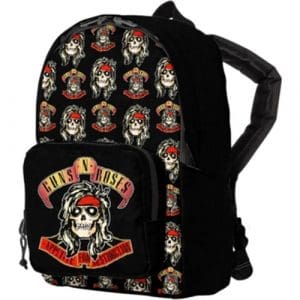 Guns N Roses Appetite For Destruction Kids Rucksack