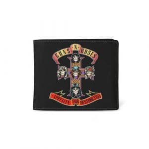Guns N Roses Appetite For Destruction (Wallet)
