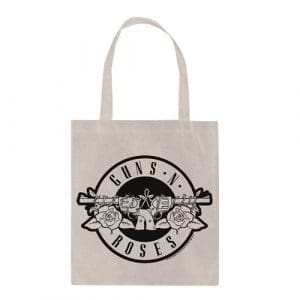 Guns N Roses Cotton Tote Bag