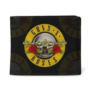 Guns N Roses Logo (Wallet)