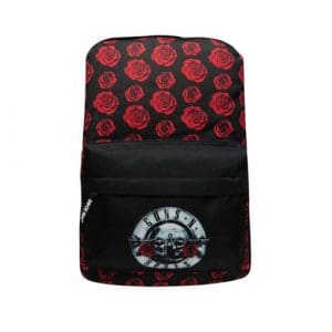 Guns N Roses Red Roses (Classic Rucksack)