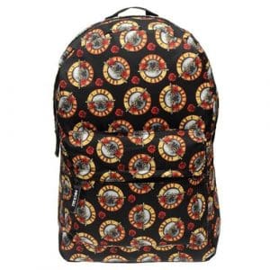 Guns N Roses Roses Allover (Classic Rucksack)