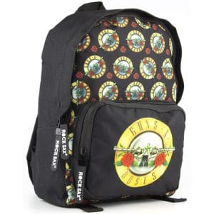 Guns N Roses Roses Allover Kids Rucksack