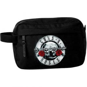Guns N Roses Silver Bullet (Wash Bag)