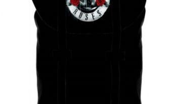 Guns N' Roses Silver Logo (Heritage Bag)