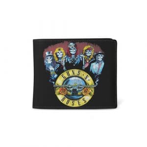 Guns N Roses Skeleton (Wallet)
