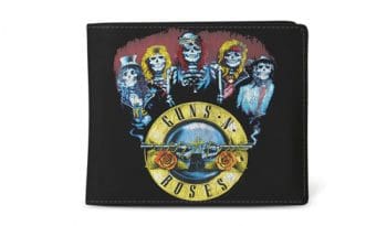 Guns N Roses Skeleton (Wallet)