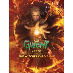 Gwent: Art of The Witcher Card Game (Hardback)