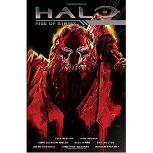 Halo: Rise of Atriox (Hardback)