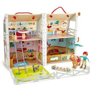 Hape Pony Club Ranch