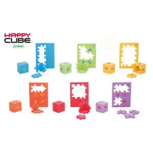 Happy Cube: Junior - Assorted (One Supplied)