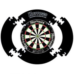 Harrows 4 Piece Dartboard Surround