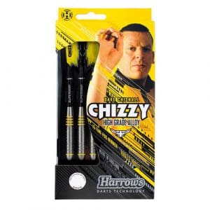 Harrows Chizzy Alloy Darts - 23g