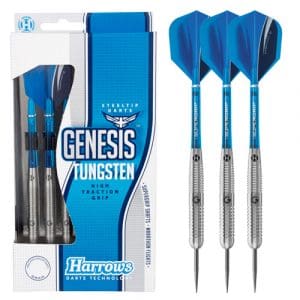 Harrows Genesis Tungsten Darts - 21g