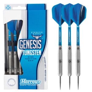Harrows Genesis Tungsten Darts - 23g