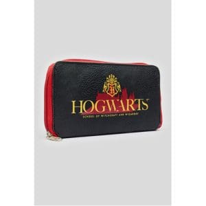 Harry Potter - Black Hogwarts Premium Purse