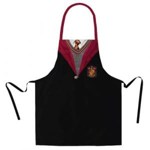 Harry Potter: Gryffindor School Uniform Cooking Apron