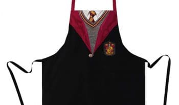 Harry Potter: Gryffindor School Uniform Cooking Apron