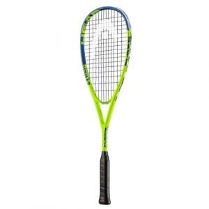 Head Cyber Pro Squash Racket Green/Blue