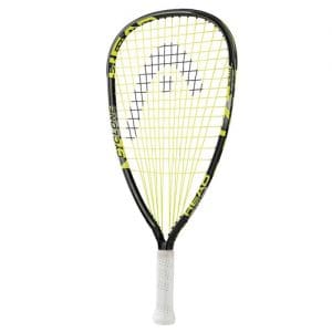 Head MX Cyclone Squash Racket - Grip SC05