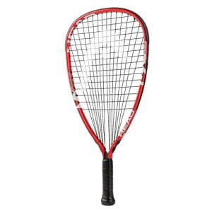 Head MX Fire Squash Racket - Grip SC05