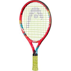 Head Novak Junior Tennis Racket - 17 Inch