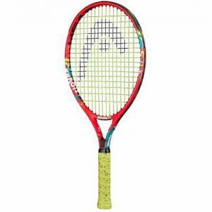 Head Novak Junior Tennis Racket - 21 Inch