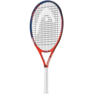 Head Radical Junior Tennis Racket Junior - Grip SC05 - 21 Inch